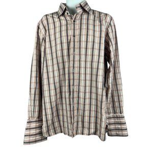 Tom Ford Men's Long Sleeve Shirt
